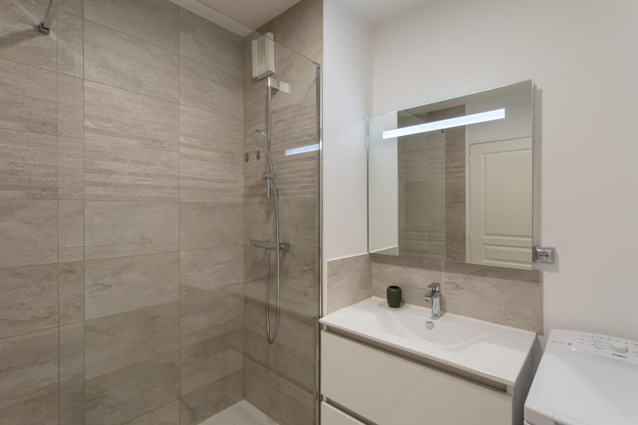 Apartament Bahibe - Balcon Et Parking Au Calme Proche Gare Rennes Zewnętrze zdjęcie